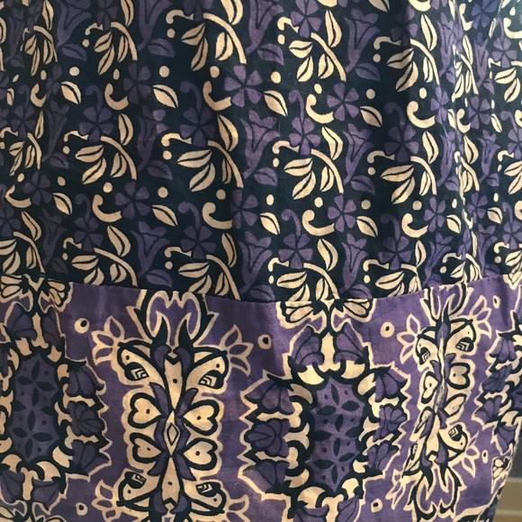 Forever 21 (Heritage 81) Girl boho tunic dress - Picture 5 of 6